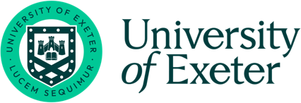 University of Exeter logo